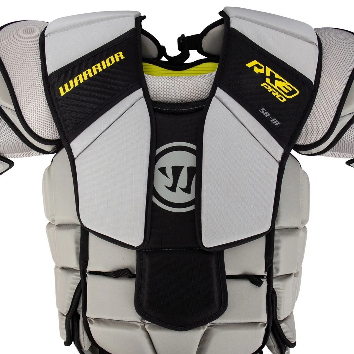 Warrior Ritual X3 Pro Senior Goalie Chest & Arm Protector 3 Warrior Ritual X3 Pro Senior Goalie Chest & Arm Protector - Image 3