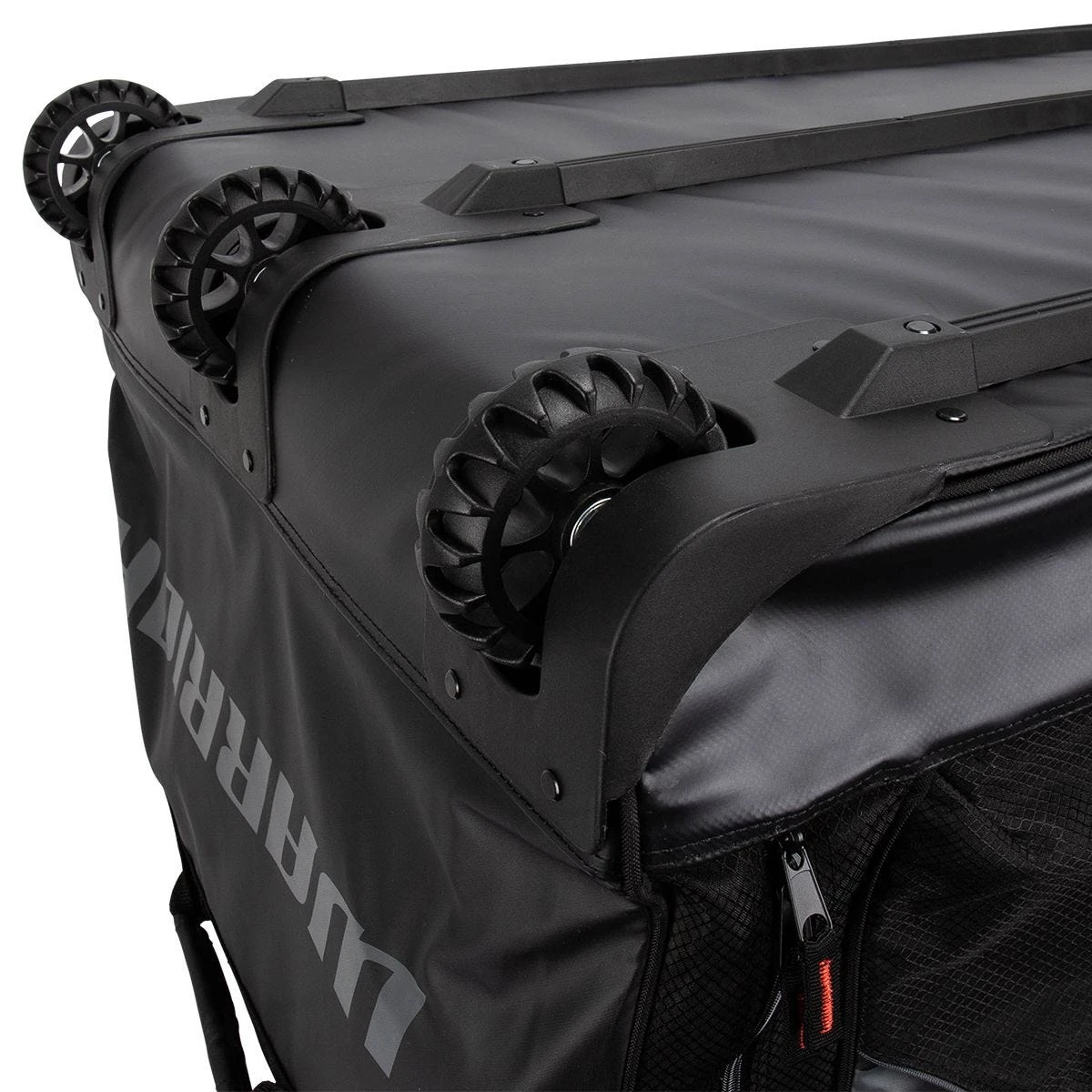 Warrior Ritual 44in. Wheeled Goalie Equipment Bag - '22 Model 5 Warrior Ritual 44in. Wheeled Goalie Equipment Bag - '22 Model - Image 5
