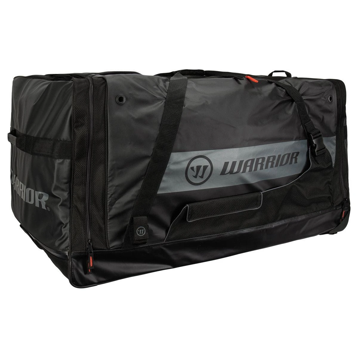 Warrior Ritual 44in. Wheeled Goalie Equipment Bag - '22 Model 1 Warrior Ritual 44in. Wheeled Goalie Equipment Bag - '22 Model