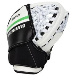 Warrior Ritual G6 E+ Youth Goalie Glove -Ice Hockey Equipment Shop warrior goalie glove ritual g6 e plus yt inset2