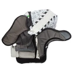 Warrior Ritual G6 E+ Youth Goalie Glove -Ice Hockey Equipment Shop warrior goalie glove ritual g6 e plus yt inset3