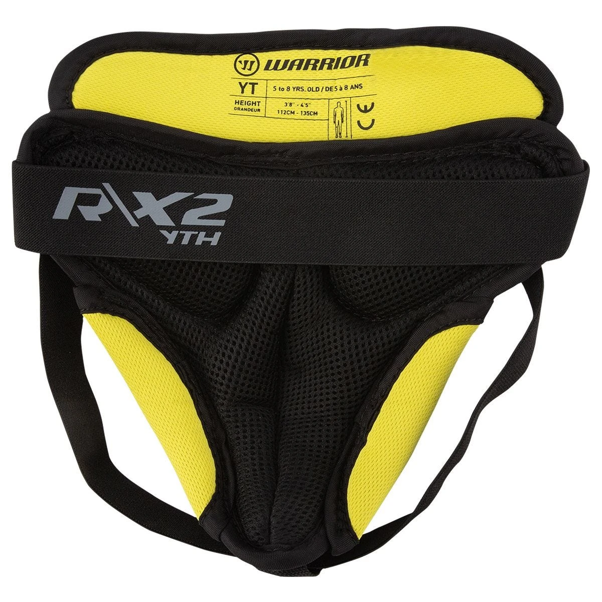 Warrior Ritual X2 Youth Goalie Jock 4 Warrior Ritual X2 Youth Goalie Jock - Image 4