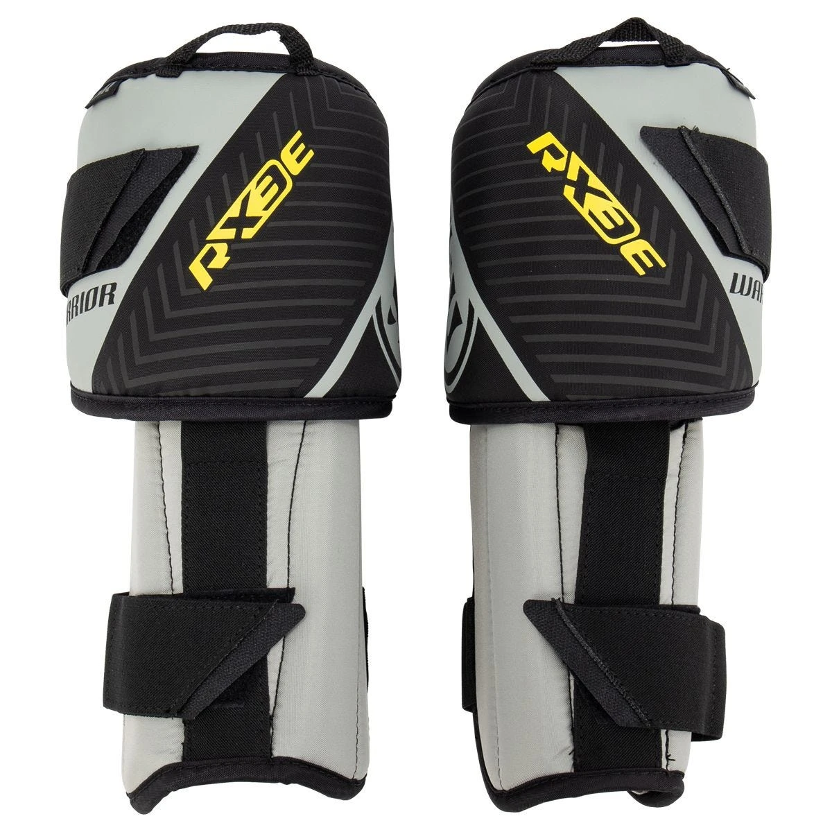 Warrior Ritual X3 E Intermediate Goalie Knee Pads 1 Warrior Ritual X3 E Intermediate Goalie Knee Pads