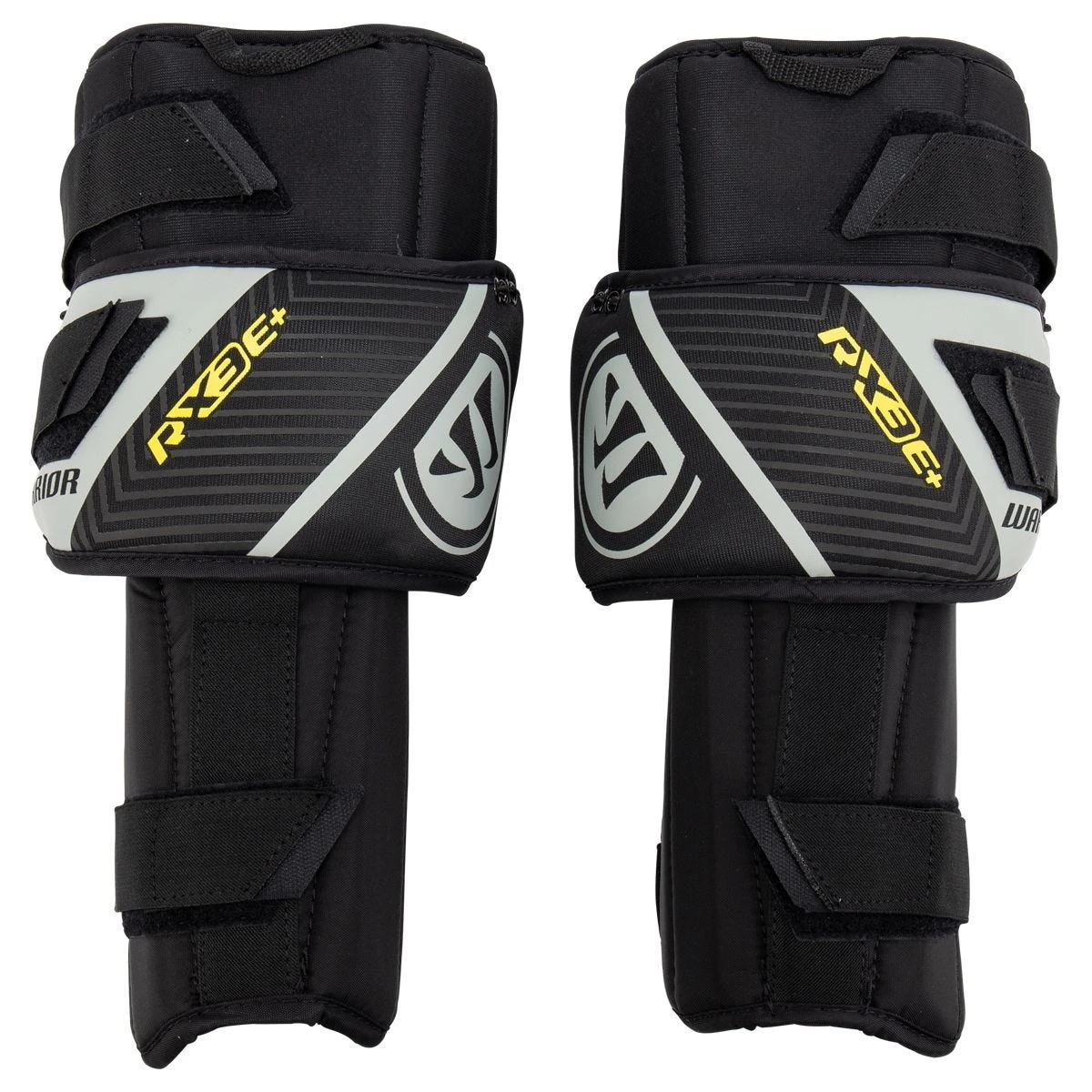 Warrior Ritual X3 E+ Senior Goalie Knee Pads 1 Warrior Ritual X3 E+ Senior Goalie Knee Pads