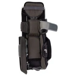 Warrior Ritual G5 Youth Goalie Leg Pads -Ice Hockey Equipment Shop warrior goalie leg pads ritual g5 yt inset5