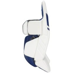 Warrior Ritual G6 E+ Intermediate Goalie Leg Pads -Ice Hockey Equipment Shop warrior goalie leg pads ritual g6 e plus int inset2
