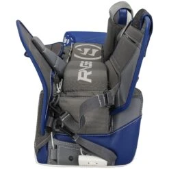 Warrior Ritual G6 E+ Intermediate Goalie Leg Pads -Ice Hockey Equipment Shop warrior goalie leg pads ritual g6 e plus int inset5