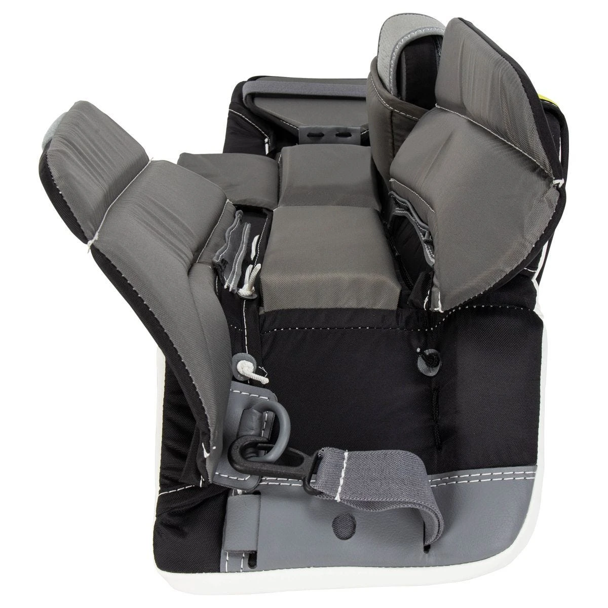 Warrior Ritual G6 E+ Youth Goalie Leg Pads 6 Warrior Ritual G6 E+ Youth Goalie Leg Pads - Image 6