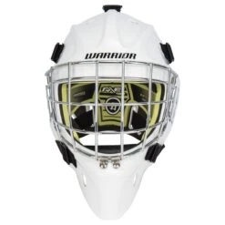 Warrior Ritual R/F1 Junior Certified Straight Bar Goalie Mask -Ice Hockey Equipment Shop warrior goalie mask ritual r f1 jr inset3