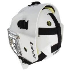 Warrior Ritual R/F1 Junior Certified Straight Bar Goalie Mask -Ice Hockey Equipment Shop warrior goalie mask ritual r f1 jr inset4