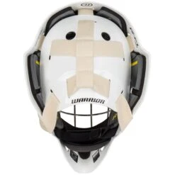 Warrior Ritual R/F1 Junior+ Certified Straight Bar Goalie Mask 10 Warrior Ritual R/F1 Junior+ Certified Straight Bar Goalie Mask -Ice Hockey Equipment Shop warrior goalie mask ritual r f1 jr plus inset5