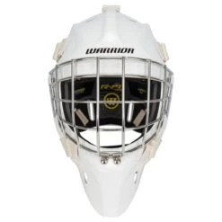 Warrior Ritual R/F1 Pro Senior Certified Straight Bar Goalie Mask -Ice Hockey Equipment Shop warrior goalie mask ritual r f1 pro sr inset3