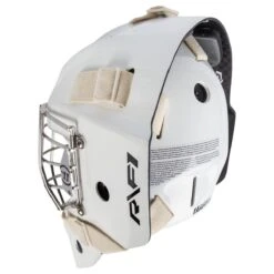 Warrior Ritual R/F1 Pro Senior Certified Straight Bar Goalie Mask -Ice Hockey Equipment Shop warrior goalie mask ritual r f1 pro sr inset4
