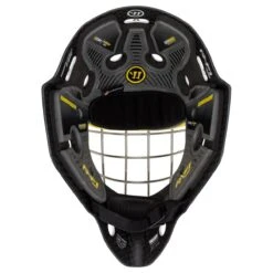 Warrior Ritual R/F1 Pro Senior Certified Straight Bar Goalie Mask -Ice Hockey Equipment Shop warrior goalie mask ritual r f1 pro sr inset6