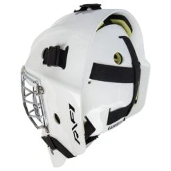 Warrior Ritual R/F1 Senior Certified Straight Bar Goalie Mask -Ice Hockey Equipment Shop warrior goalie mask ritual r f1 sr inset4