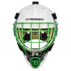 Warrior Ritual R/F1 Youth Certified Straight Bar Goalie Mask -Ice Hockey Equipment Shop warrior goalie mask ritual r f1 yt inset3