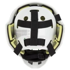 Warrior Ritual R/F1 Youth Certified Straight Bar Goalie Mask -Ice Hockey Equipment Shop warrior goalie mask ritual r f1 yt inset6