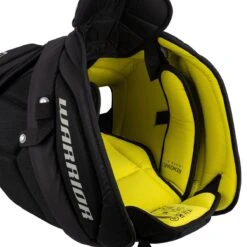 Warrior Ritual X3 E+ Intermediate Goalie Pants 8 Warrior Ritual X3 E+ Intermediate Goalie Pants -Ice Hockey Equipment Shop warrior goalie pants ritual x3 e plus int inset3