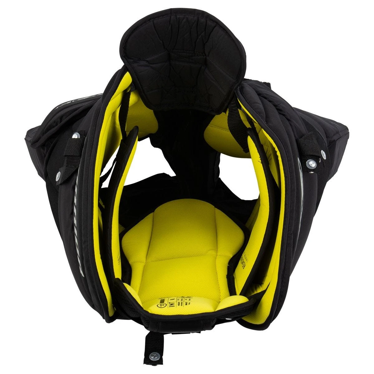 Warrior Ritual X3 E+ Intermediate Goalie Pants 5 Warrior Ritual X3 E+ Intermediate Goalie Pants - Image 5