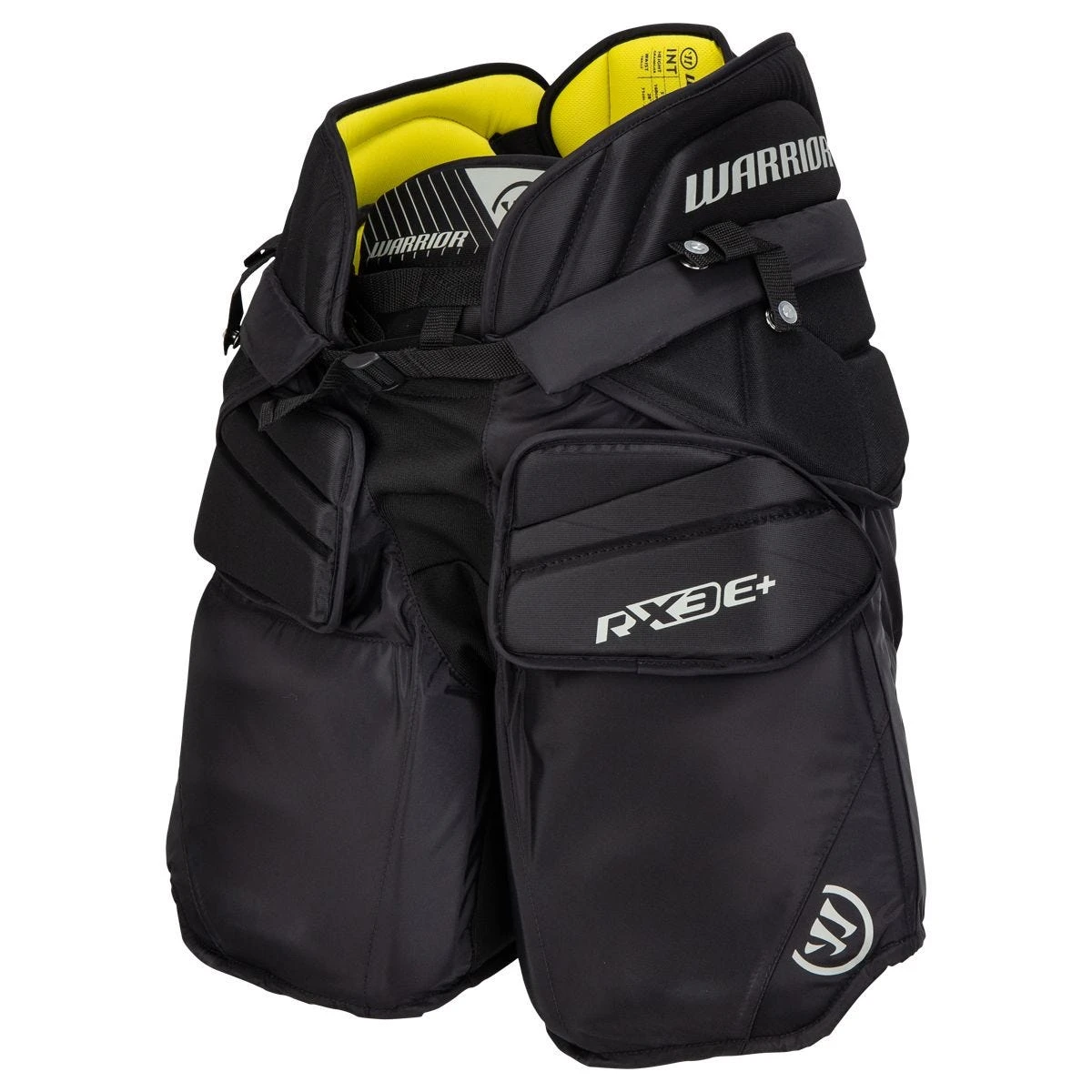 Warrior Ritual X3 E+ Intermediate Goalie Pants 1 Warrior Ritual X3 E+ Intermediate Goalie Pants