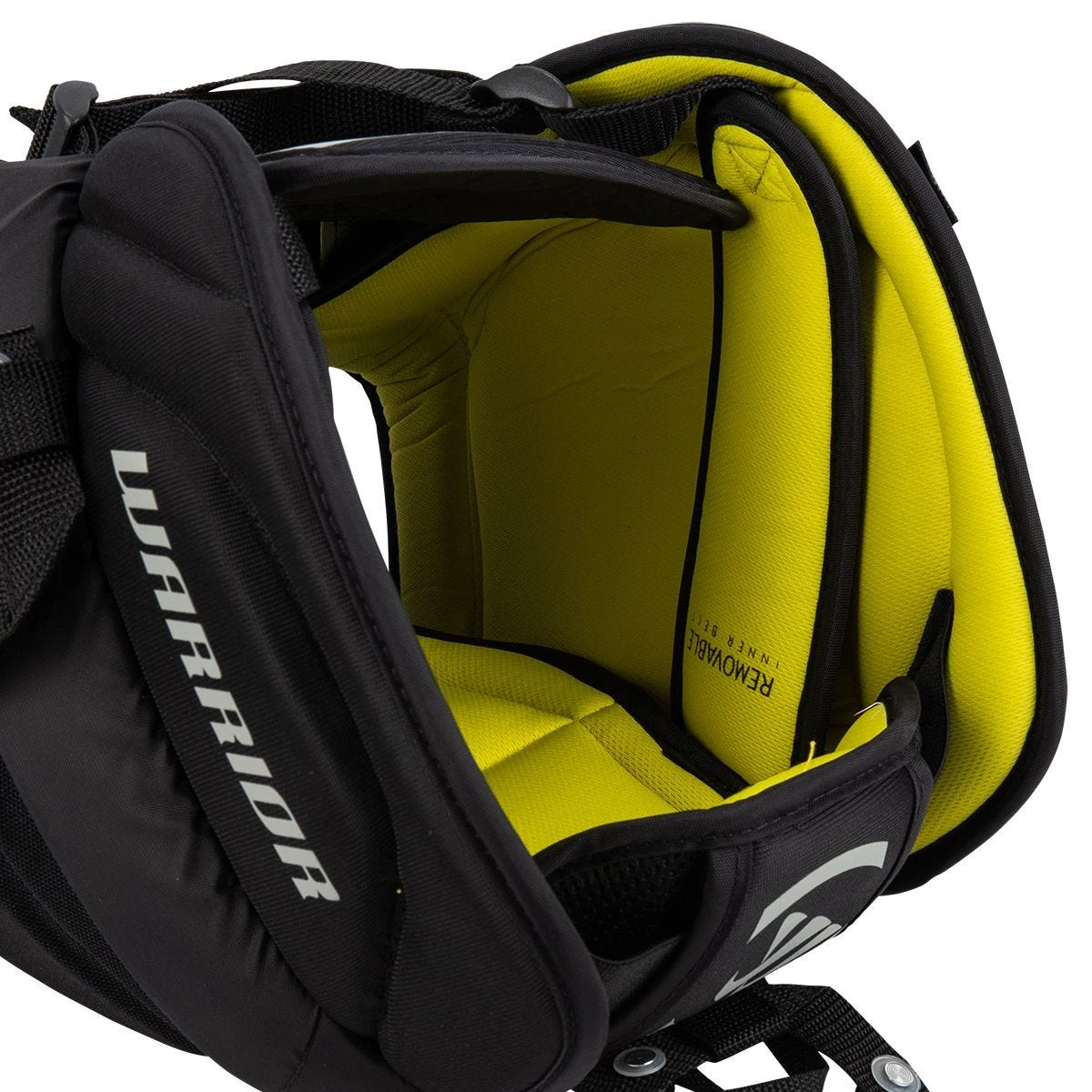 Warrior Ritual X3 E+ Junior Goalie Pants 4 Warrior Ritual X3 E+ Junior Goalie Pants - Image 4