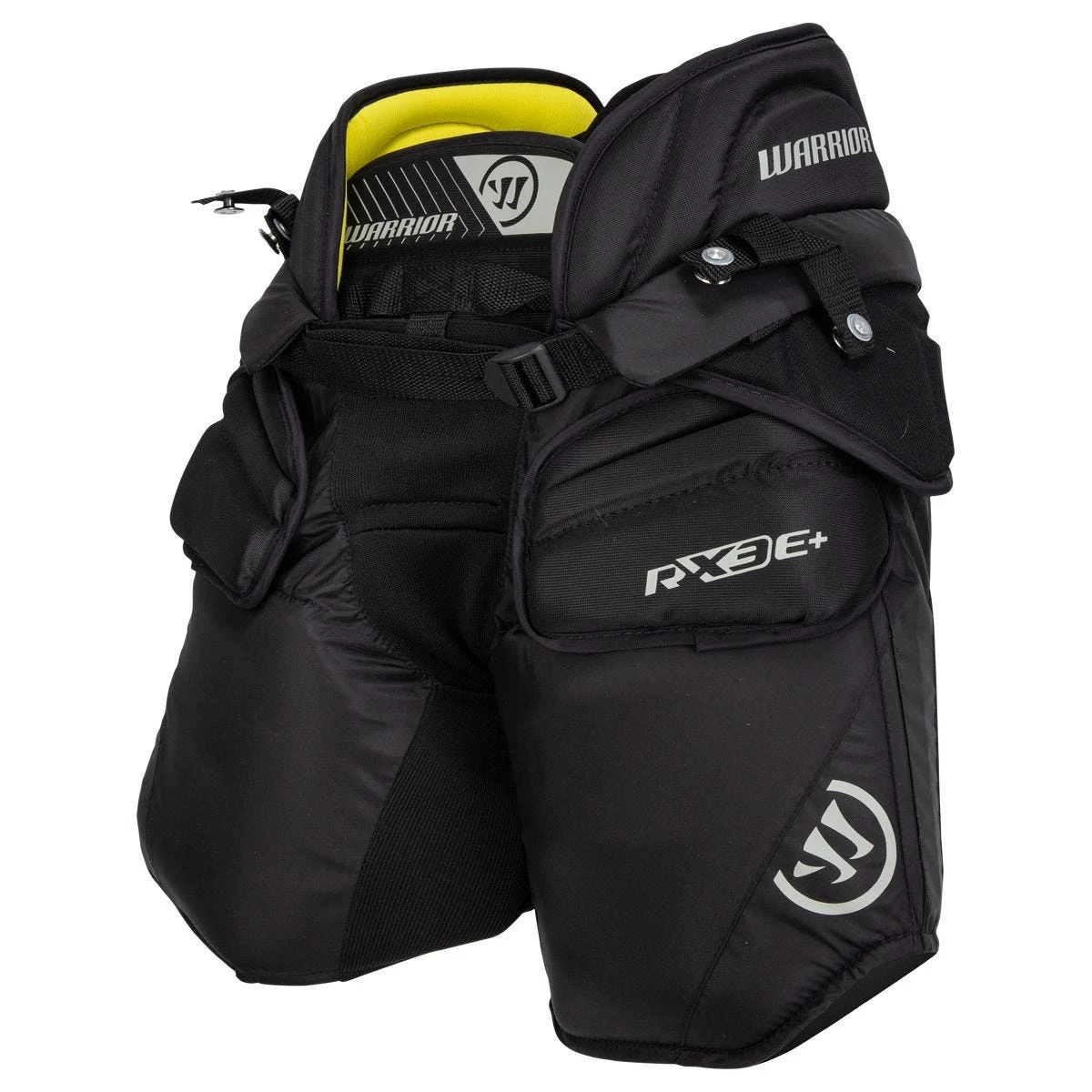 Warrior Ritual X3 E+ Junior Goalie Pants 1 Warrior Ritual X3 E+ Junior Goalie Pants