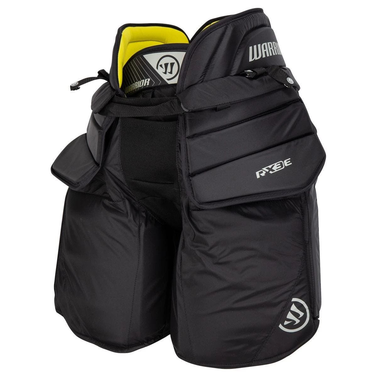 Warrior Ritual X3 E Senior Goalie Pants 1 Warrior Ritual X3 E Senior Goalie Pants