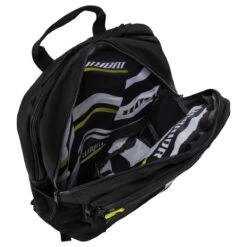 Warrior Q10 Day Backpack -Ice Hockey Equipment Shop warrior hockey equipment bag q10 day backpack inset2