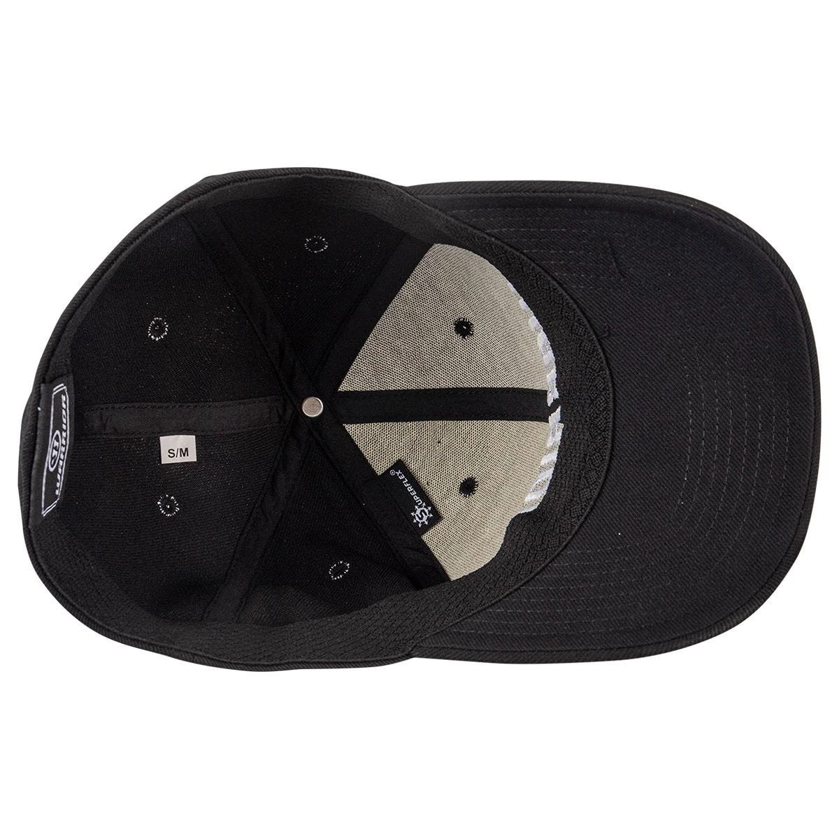 Warrior Corpo Stretch Fit Cap 4 Warrior Corpo Stretch Fit Cap - Image 4