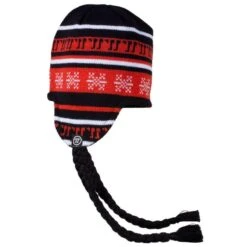 Warrior Lodge Beanie 5 Warrior Lodge Beanie -Ice Hockey Equipment Shop warrior hockey headwear lodge beanie inset4