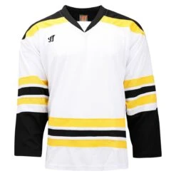 Warrior KH130 Senior Hockey Jersey - Boston Bruins 5 Warrior KH130 Senior Hockey Jersey - Boston Bruins -Ice Hockey Equipment Shop warrior hockey jersey kh130 bos inset4