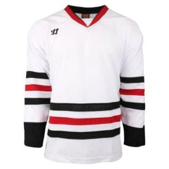 Warrior KH130 Senior Hockey Jersey - Chicago Blackhawks 7 Warrior KH130 Senior Hockey Jersey - Chicago Blackhawks -Ice Hockey Equipment Shop warrior hockey jersey kh130 chi inset5