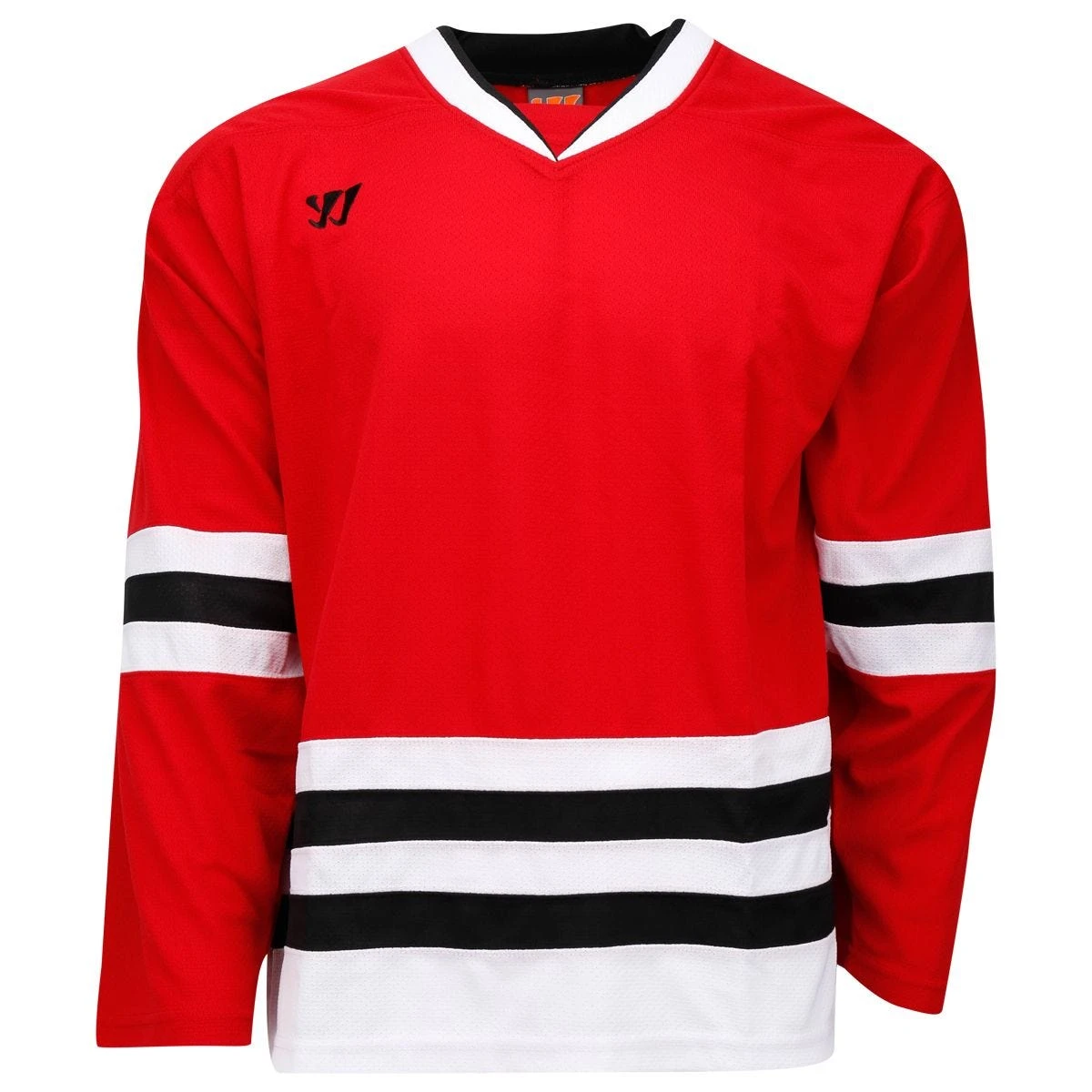 Warrior KH130 Senior Hockey Jersey - Chicago Blackhawks 1 Warrior KH130 Senior Hockey Jersey - Chicago Blackhawks