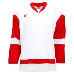 Warrior KH130 Youth Hockey Jersey - Detroit Red Wings 5 Warrior KH130 Youth Hockey Jersey - Detroit Red Wings -Ice Hockey Equipment Shop warrior hockey jersey kh130 det yth inset10