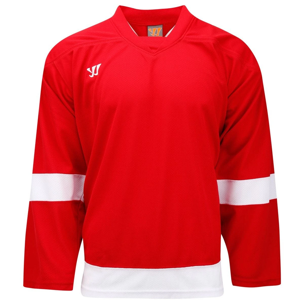 Warrior KH130 Senior Hockey Jersey - Detroit Red Wings 3 Warrior KH130 Senior Hockey Jersey - Detroit Red Wings - Image 3