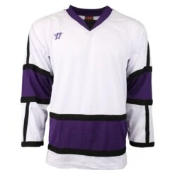 Warrior KH130 Youth Hockey Jersey - Los Angeles Kings 5 Warrior KH130 Youth Hockey Jersey - Los Angeles Kings -Ice Hockey Equipment Shop warrior hockey jersey kh130 lak yth inset10