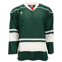 Warrior KH130 Youth Hockey Jersey - Minnesota Wild