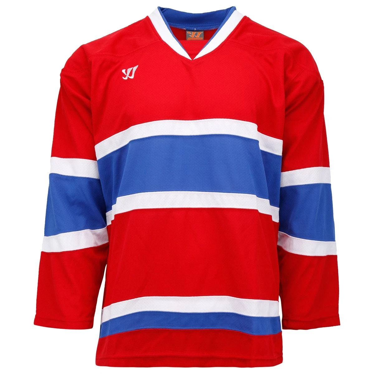 Warrior KH130 Youth Hockey Jersey - Montreal Canadiens 2 Warrior KH130 Youth Hockey Jersey - Montreal Canadiens - Image 2