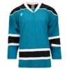 Warrior KH130 Youth Hockey Jersey - San Jose Sharks
