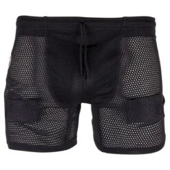 Warrior Junior Loose Jock Short W/ Cup -Ice Hockey Equipment Shop warrior hockey jock loose short jr inset1