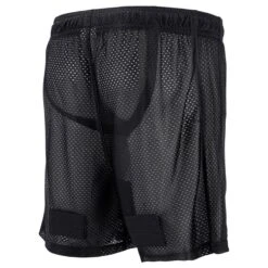 Warrior Senior Loose Jock Short W/ Cup -Ice Hockey Equipment Shop warrior hockey jock loose short sr inset2