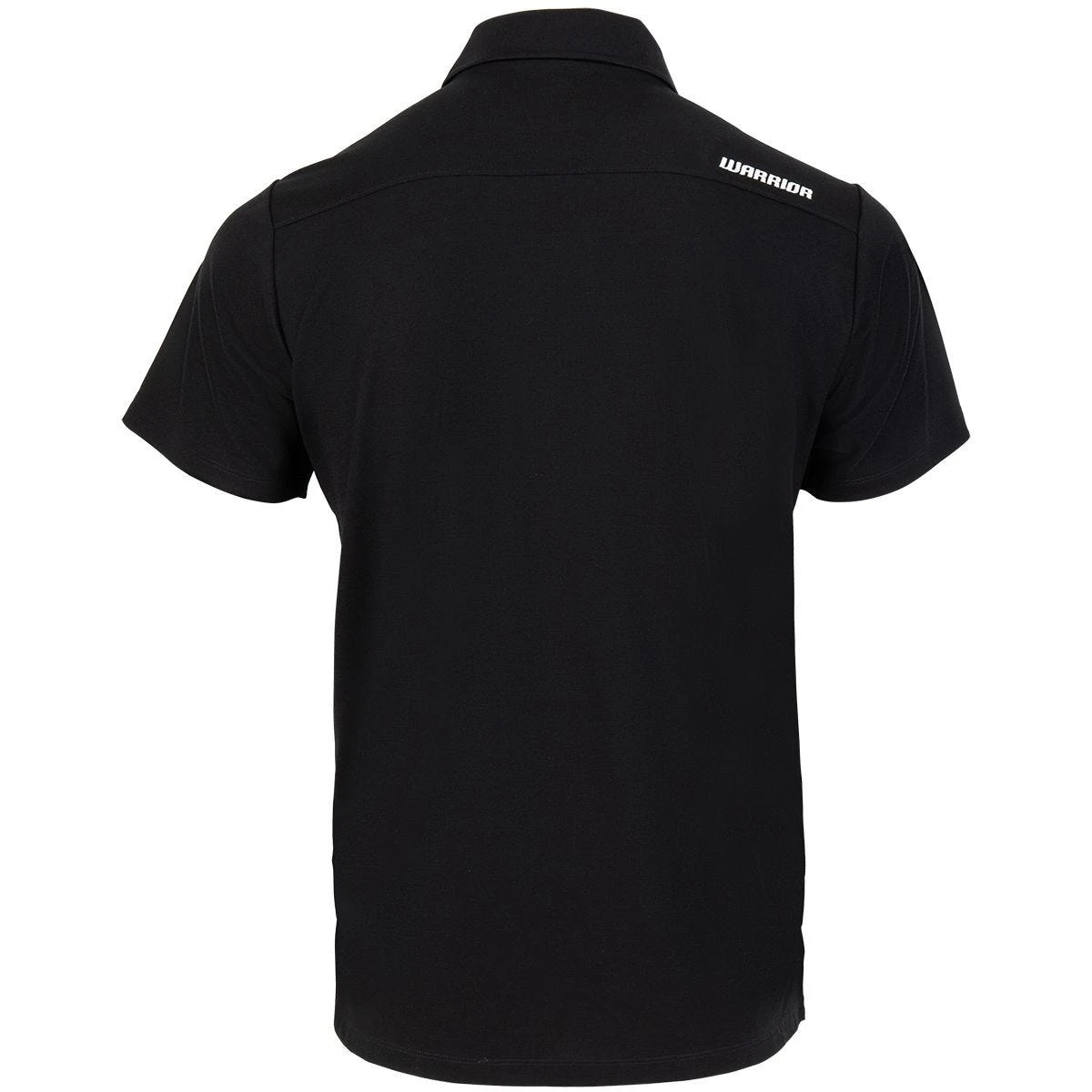 Warrior Corpo Stack Senior Short Sleeve Polo Shirt 2 Warrior Corpo Stack Senior Short Sleeve Polo Shirt - Image 2