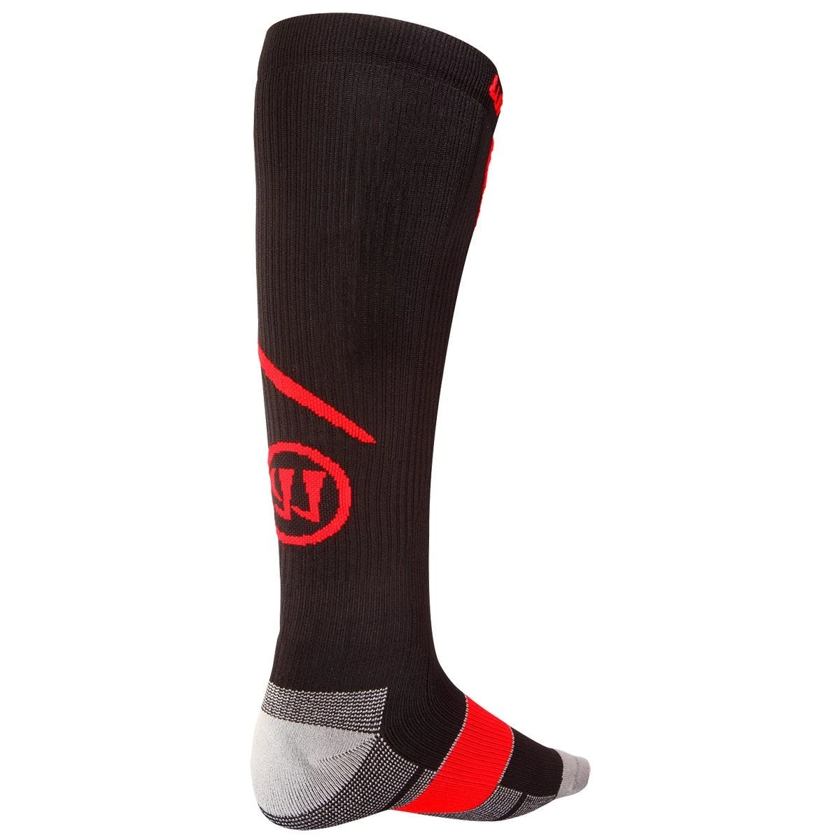 Warrior Pro Compression Hockey Sock 1 Warrior Pro Compression Hockey Sock
