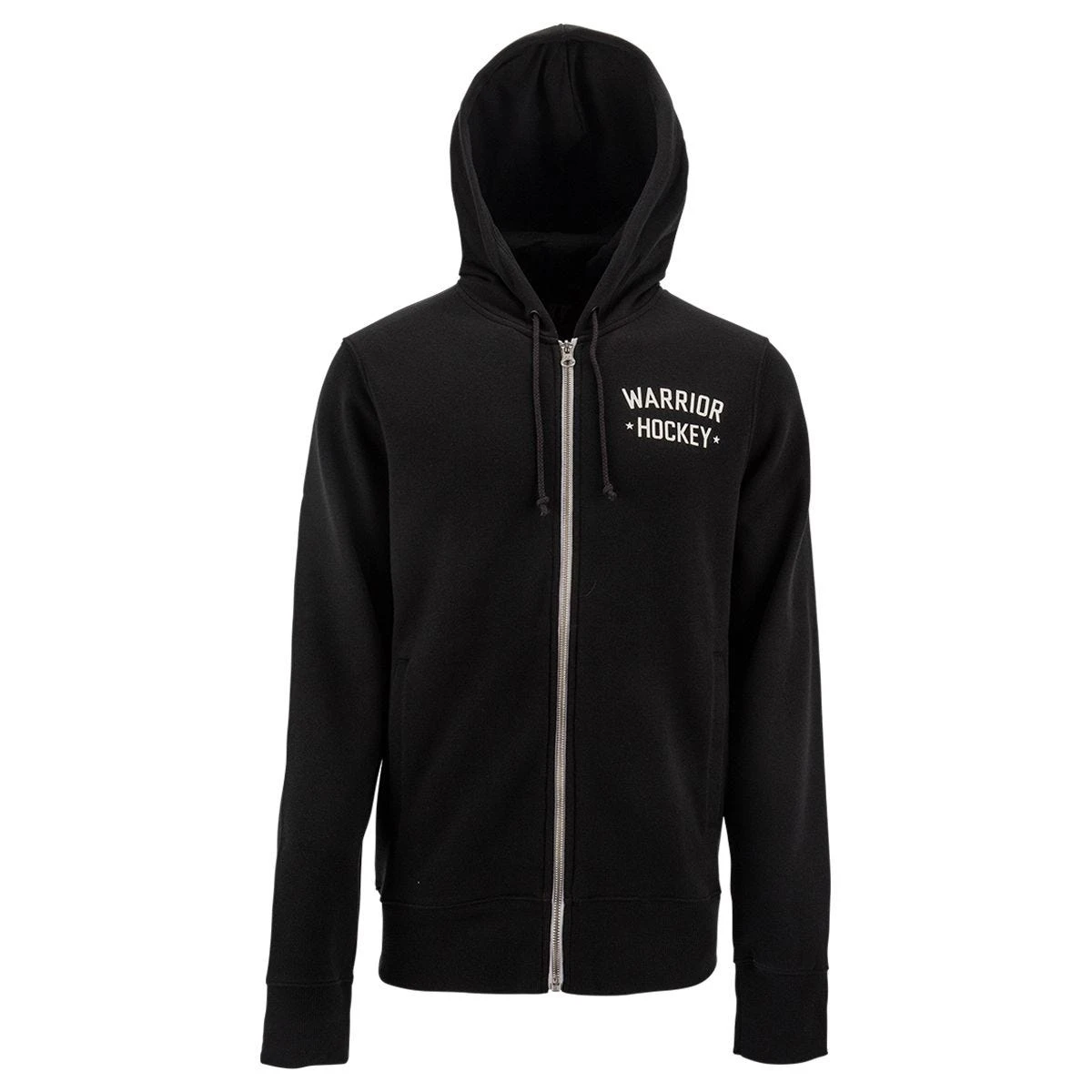 Warrior Street Hockey Senior Full Zip Hoodie 1 Warrior Street Hockey Senior Full Zip Hoodie