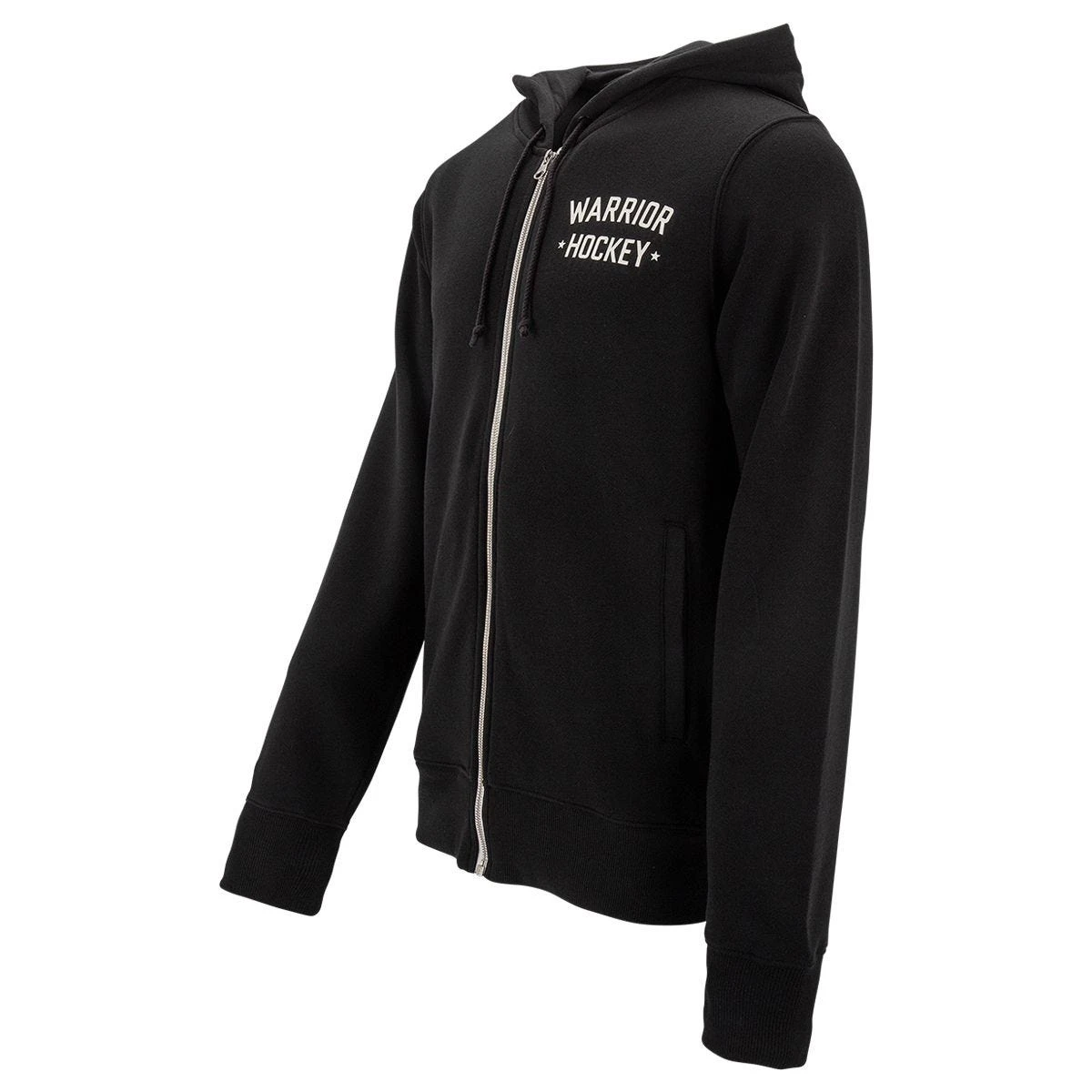 Warrior Street Hockey Senior Full Zip Hoodie 2 Warrior Street Hockey Senior Full Zip Hoodie - Image 2