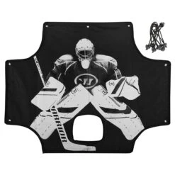 Warrior 54in. Hockey Shooter Tutor -Ice Hockey Equipment Shop wh54fst9b 1 1