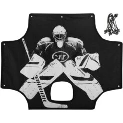 Warrior 72in. Hockey Shooter Tutor -Ice Hockey Equipment Shop wh72fst9 1 1